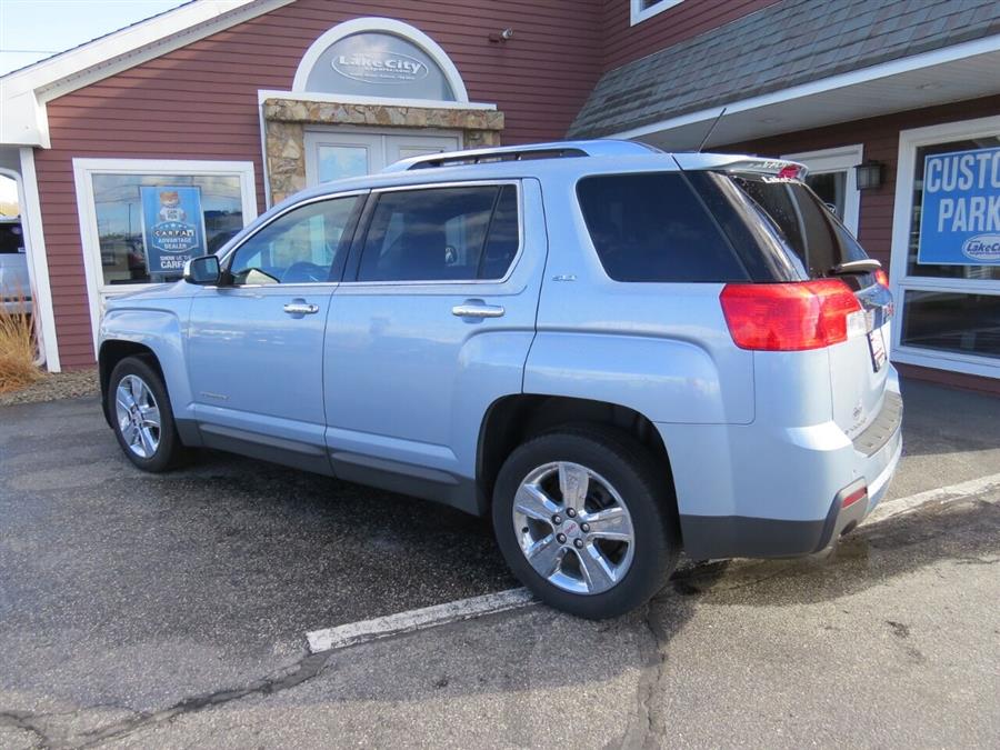Used GMC Terrain SLT 2 AWD 4dr SUV 2015 | Lake City Exports Inc. Auburn, Maine Used GMC Terrain SLT 2 AWD 4dr SUV 2015 | Lake City Exports Inc. Auburn, Maine