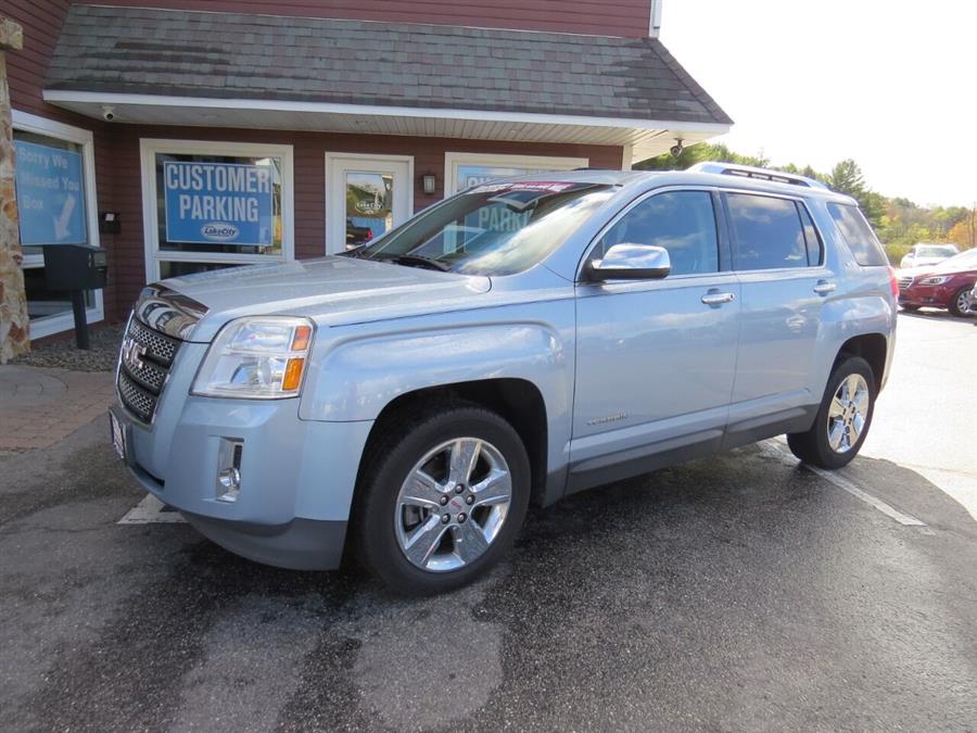 Used GMC Terrain SLT 2 AWD 4dr SUV 2015 | Lake City Exports Inc. Auburn, Maine Used GMC Terrain SLT 2 AWD 4dr SUV 2015 | Lake City Exports Inc. Auburn, Maine