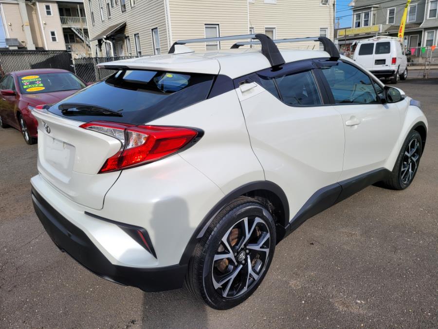 Used Toyota C-HR XLE FWD (Natl) 2018 | Affordable Motors Inc. Bridgeport, Connecticut Used Toyota C-HR XLE FWD (Natl) 2018 | Affordable Motors Inc. Bridgeport, Connecticut
