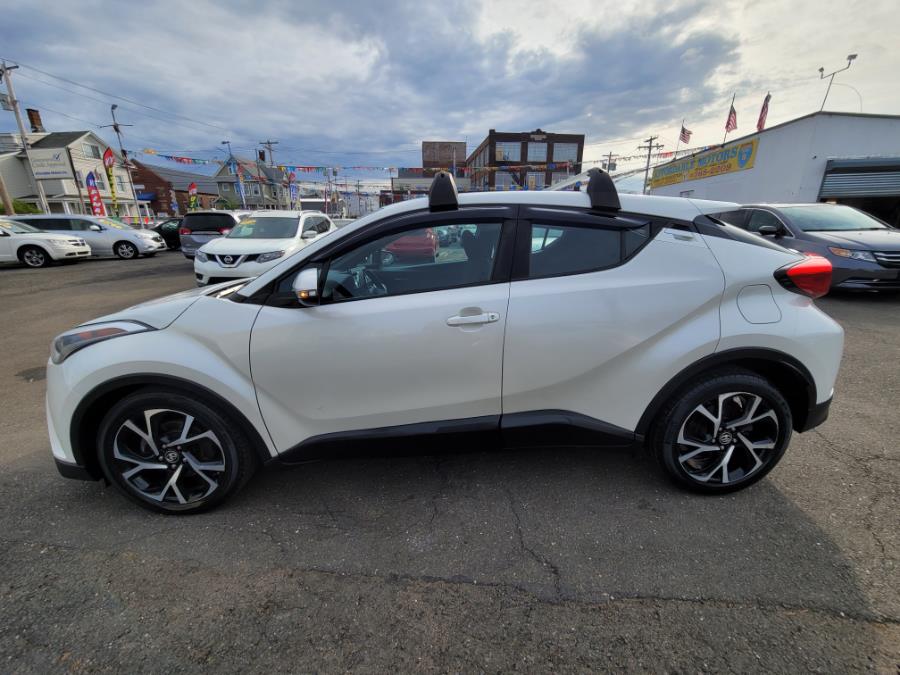 Used Toyota C-HR XLE FWD (Natl) 2018 | Affordable Motors Inc. Bridgeport, Connecticut Used Toyota C-HR XLE FWD (Natl) 2018 | Affordable Motors Inc. Bridgeport, Connecticut