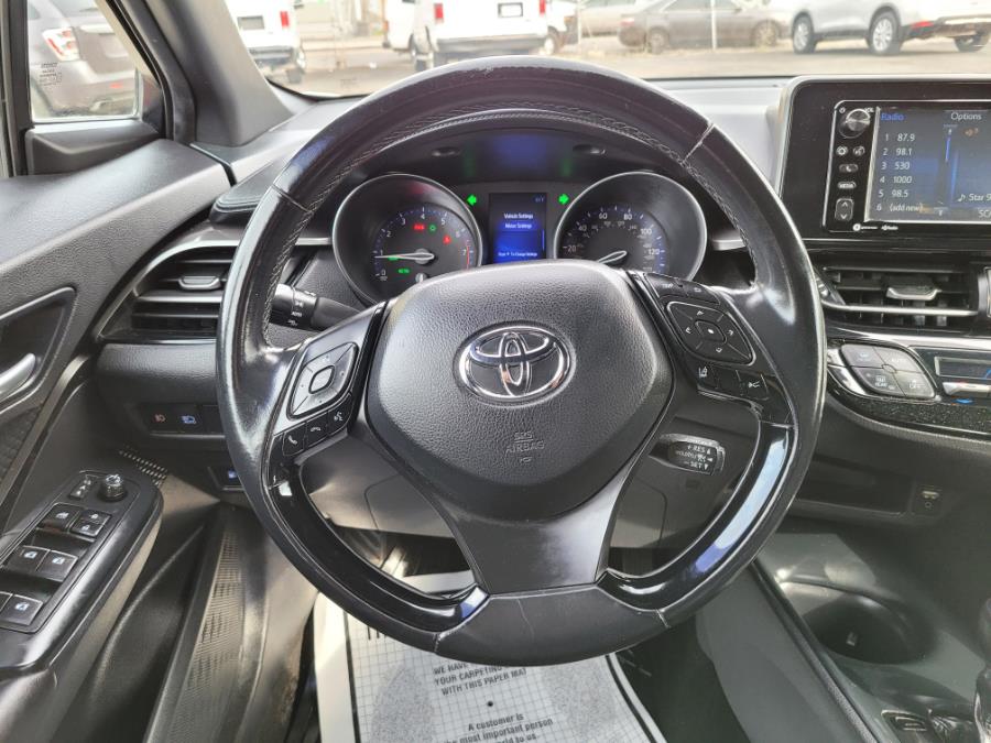 Used Toyota C-HR XLE FWD (Natl) 2018 | Affordable Motors Inc. Bridgeport, Connecticut Used Toyota C-HR XLE FWD (Natl) 2018 | Affordable Motors Inc. Bridgeport, Connecticut