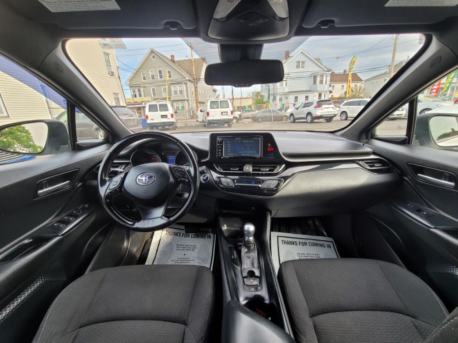 Used Toyota C-HR XLE FWD (Natl) 2018 | Affordable Motors Inc. Bridgeport, Connecticut Used Toyota C-HR XLE FWD (Natl) 2018 | Affordable Motors Inc. Bridgeport, Connecticut