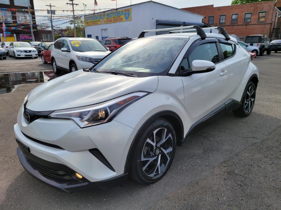 Used Toyota C-HR XLE FWD (Natl) 2018 | Affordable Motors Inc. Bridgeport, Connecticut Used Toyota C-HR XLE FWD (Natl) 2018 | Affordable Motors Inc. Bridgeport, Connecticut
