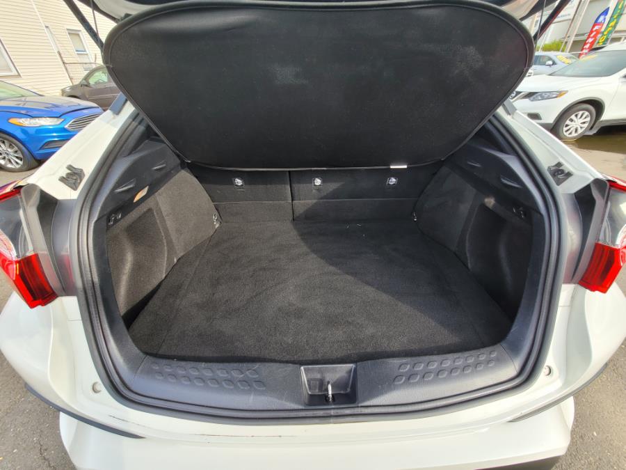 Used Toyota C-HR XLE FWD (Natl) 2018 | Affordable Motors Inc. Bridgeport, Connecticut Used Toyota C-HR XLE FWD (Natl) 2018 | Affordable Motors Inc. Bridgeport, Connecticut