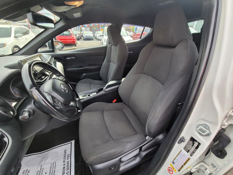Used Toyota C-HR XLE FWD (Natl) 2018 | Affordable Motors Inc. Bridgeport, Connecticut Used Toyota C-HR XLE FWD (Natl) 2018 | Affordable Motors Inc. Bridgeport, Connecticut