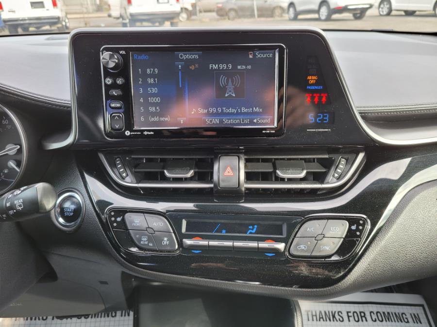 Used Toyota C-HR XLE FWD (Natl) 2018 | Affordable Motors Inc. Bridgeport, Connecticut Used Toyota C-HR XLE FWD (Natl) 2018 | Affordable Motors Inc. Bridgeport, Connecticut