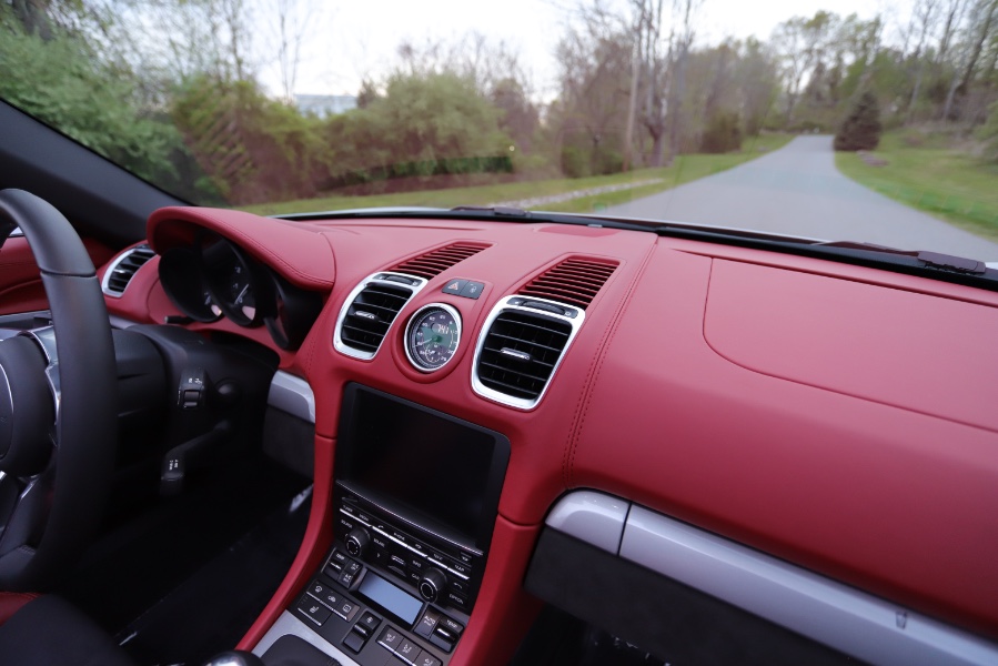 2016 Porsche Boxster 2dr Roadster Spyder, available for sale in North Salem, New York | Meccanic Shop North Inc. North Salem, New York 2016 Porsche Boxster 2dr Roadster Spyder, available for sale in North Salem, New York | Meccanic Shop North Inc. North Salem, New York
