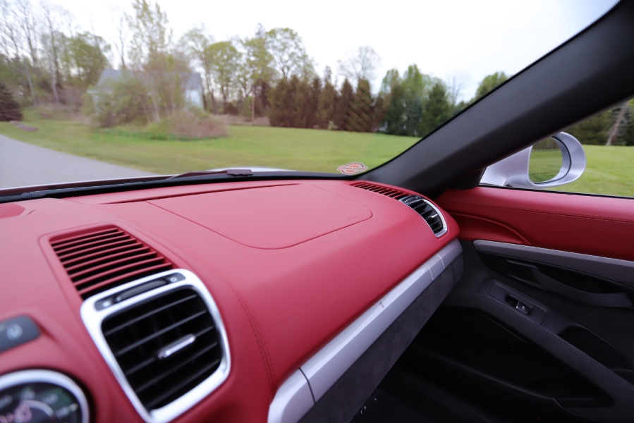 2016 Porsche Boxster 2dr Roadster Spyder, available for sale in North Salem, New York | Meccanic Shop North Inc. North Salem, New York 2016 Porsche Boxster 2dr Roadster Spyder, available for sale in North Salem, New York | Meccanic Shop North Inc. North Salem, New York