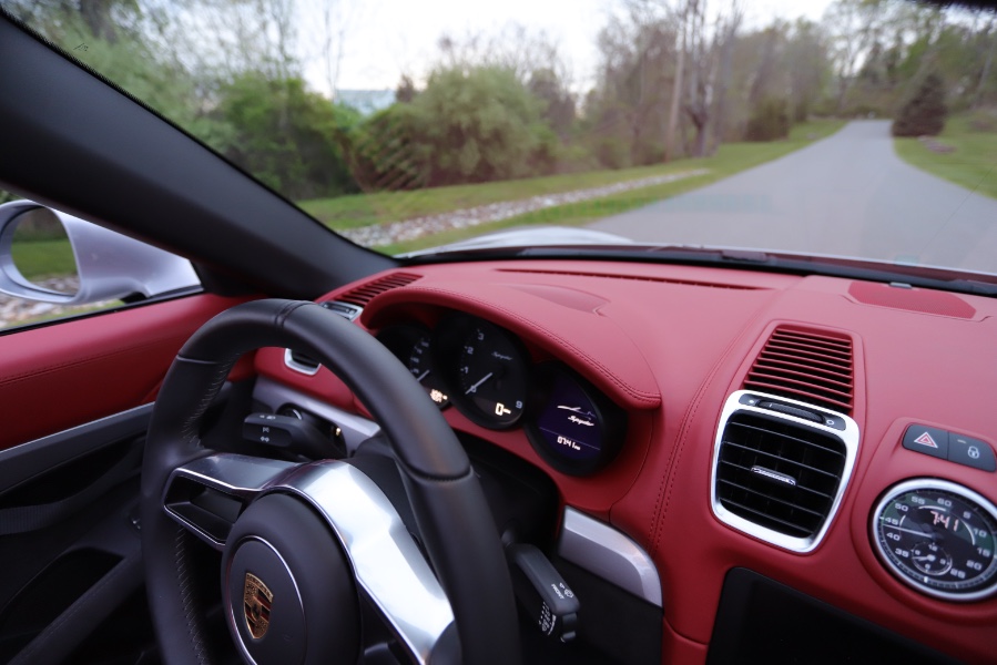 2016 Porsche Boxster 2dr Roadster Spyder, available for sale in North Salem, New York | Meccanic Shop North Inc. North Salem, New York 2016 Porsche Boxster 2dr Roadster Spyder, available for sale in North Salem, New York | Meccanic Shop North Inc. North Salem, New York