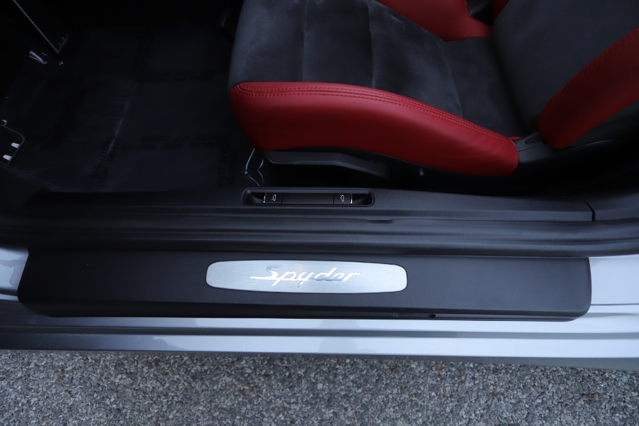 2016 Porsche Boxster 2dr Roadster Spyder, available for sale in North Salem, New York | Meccanic Shop North Inc. North Salem, New York 2016 Porsche Boxster 2dr Roadster Spyder, available for sale in North Salem, New York | Meccanic Shop North Inc. North Salem, New York