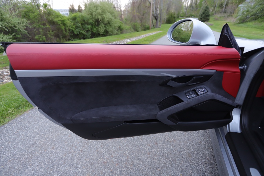 2016 Porsche Boxster 2dr Roadster Spyder, available for sale in North Salem, New York | Meccanic Shop North Inc. North Salem, New York 2016 Porsche Boxster 2dr Roadster Spyder, available for sale in North Salem, New York | Meccanic Shop North Inc. North Salem, New York
