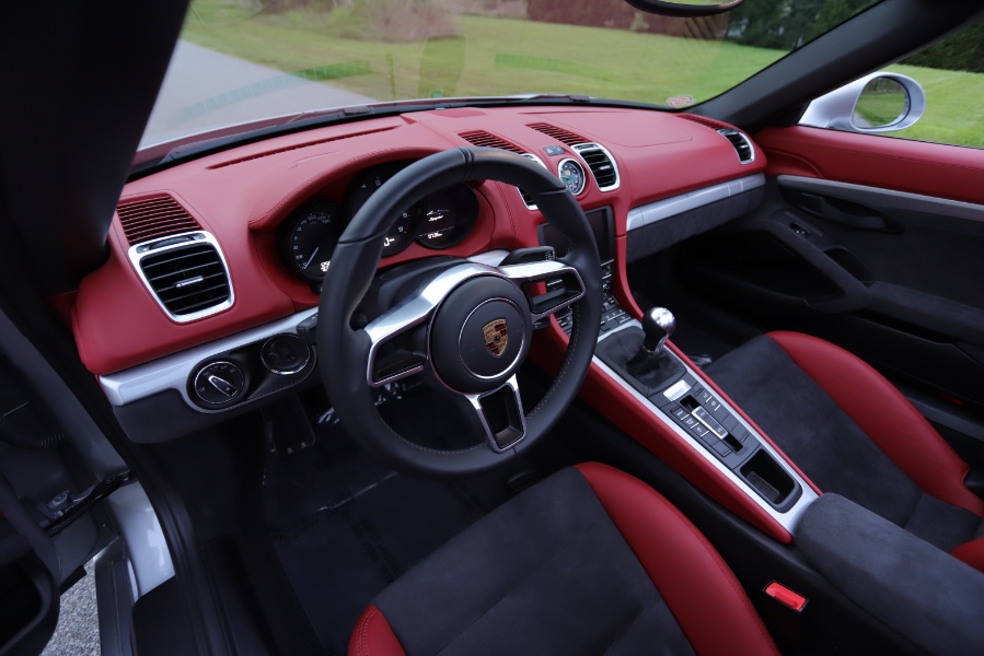 2016 Porsche Boxster 2dr Roadster Spyder, available for sale in North Salem, New York | Meccanic Shop North Inc. North Salem, New York 2016 Porsche Boxster 2dr Roadster Spyder, available for sale in North Salem, New York | Meccanic Shop North Inc. North Salem, New York