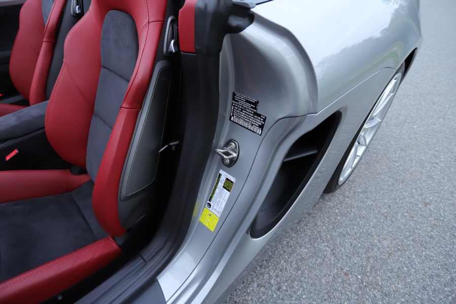 2016 Porsche Boxster 2dr Roadster Spyder, available for sale in North Salem, New York | Meccanic Shop North Inc. North Salem, New York 2016 Porsche Boxster 2dr Roadster Spyder, available for sale in North Salem, New York | Meccanic Shop North Inc. North Salem, New York