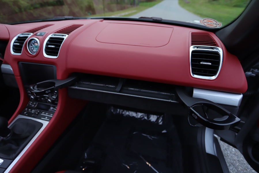 2016 Porsche Boxster 2dr Roadster Spyder, available for sale in North Salem, New York | Meccanic Shop North Inc. North Salem, New York 2016 Porsche Boxster 2dr Roadster Spyder, available for sale in North Salem, New York | Meccanic Shop North Inc. North Salem, New York