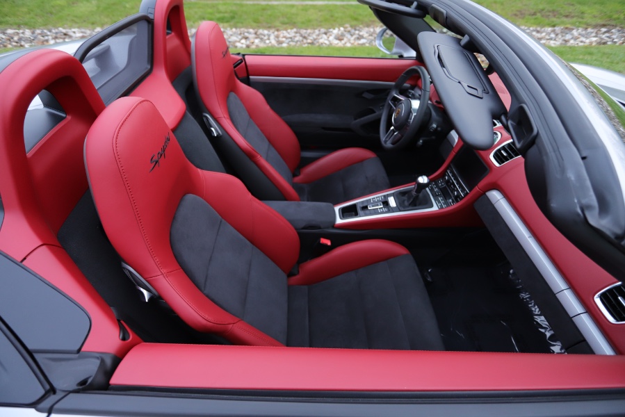 2016 Porsche Boxster 2dr Roadster Spyder, available for sale in North Salem, New York | Meccanic Shop North Inc. North Salem, New York 2016 Porsche Boxster 2dr Roadster Spyder, available for sale in North Salem, New York | Meccanic Shop North Inc. North Salem, New York