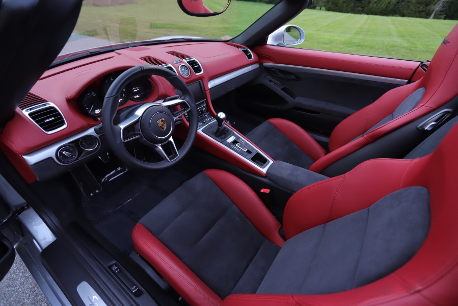2016 Porsche Boxster 2dr Roadster Spyder, available for sale in North Salem, New York | Meccanic Shop North Inc. North Salem, New York 2016 Porsche Boxster 2dr Roadster Spyder, available for sale in North Salem, New York | Meccanic Shop North Inc. North Salem, New York