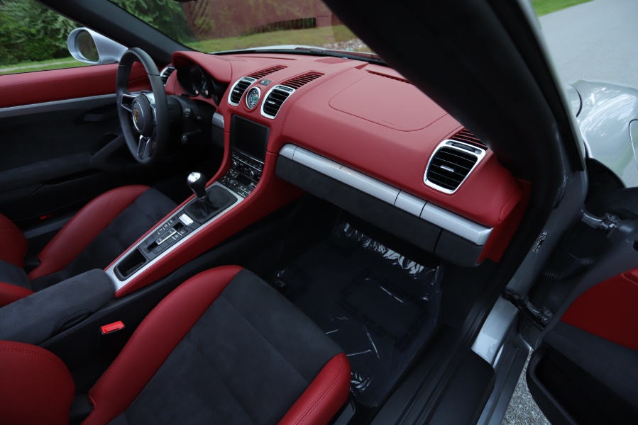 2016 Porsche Boxster 2dr Roadster Spyder, available for sale in North Salem, New York | Meccanic Shop North Inc. North Salem, New York 2016 Porsche Boxster 2dr Roadster Spyder, available for sale in North Salem, New York | Meccanic Shop North Inc. North Salem, New York