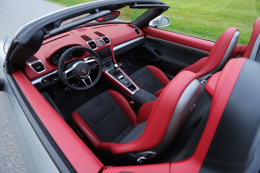2016 Porsche Boxster 2dr Roadster Spyder, available for sale in North Salem, New York | Meccanic Shop North Inc. North Salem, New York 2016 Porsche Boxster 2dr Roadster Spyder, available for sale in North Salem, New York | Meccanic Shop North Inc. North Salem, New York