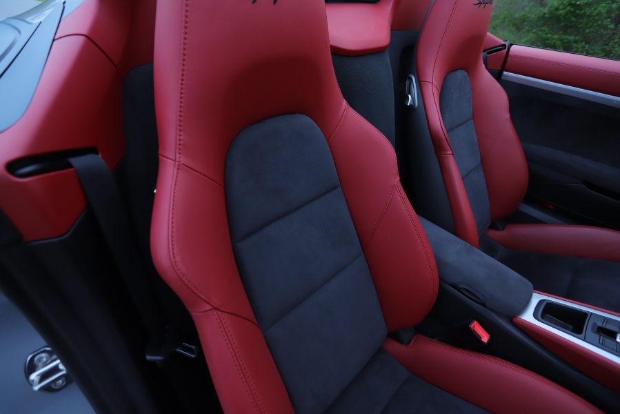 2016 Porsche Boxster 2dr Roadster Spyder, available for sale in North Salem, New York | Meccanic Shop North Inc. North Salem, New York 2016 Porsche Boxster 2dr Roadster Spyder, available for sale in North Salem, New York | Meccanic Shop North Inc. North Salem, New York