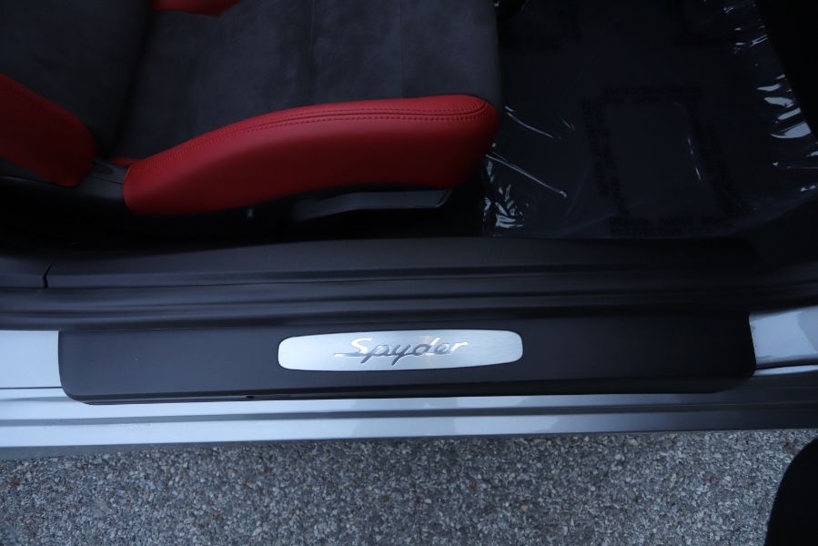 2016 Porsche Boxster 2dr Roadster Spyder, available for sale in North Salem, New York | Meccanic Shop North Inc. North Salem, New York 2016 Porsche Boxster 2dr Roadster Spyder, available for sale in North Salem, New York | Meccanic Shop North Inc. North Salem, New York