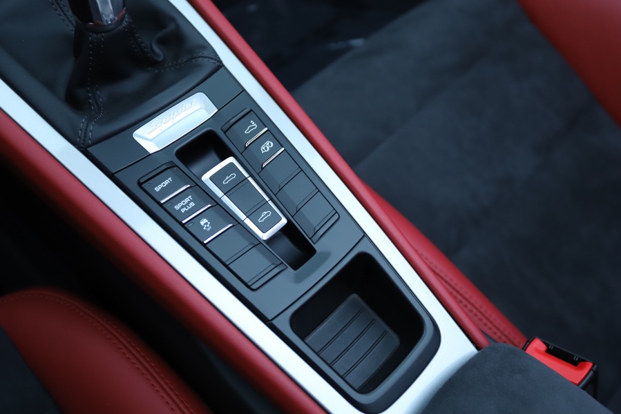 2016 Porsche Boxster 2dr Roadster Spyder, available for sale in North Salem, New York | Meccanic Shop North Inc. North Salem, New York 2016 Porsche Boxster 2dr Roadster Spyder, available for sale in North Salem, New York | Meccanic Shop North Inc. North Salem, New York