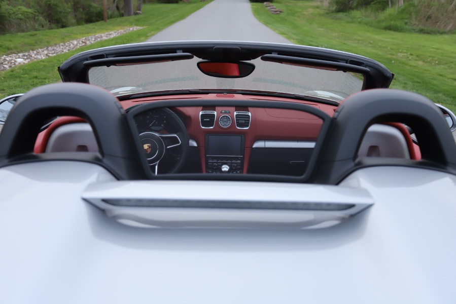 2016 Porsche Boxster 2dr Roadster Spyder, available for sale in North Salem, New York | Meccanic Shop North Inc. North Salem, New York 2016 Porsche Boxster 2dr Roadster Spyder, available for sale in North Salem, New York | Meccanic Shop North Inc. North Salem, New York