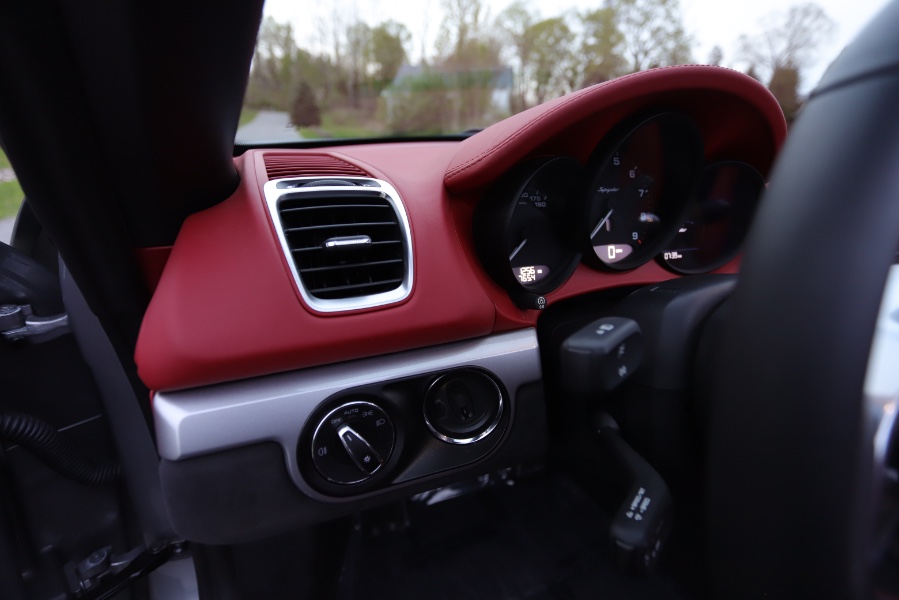 2016 Porsche Boxster 2dr Roadster Spyder, available for sale in North Salem, New York | Meccanic Shop North Inc. North Salem, New York 2016 Porsche Boxster 2dr Roadster Spyder, available for sale in North Salem, New York | Meccanic Shop North Inc. North Salem, New York