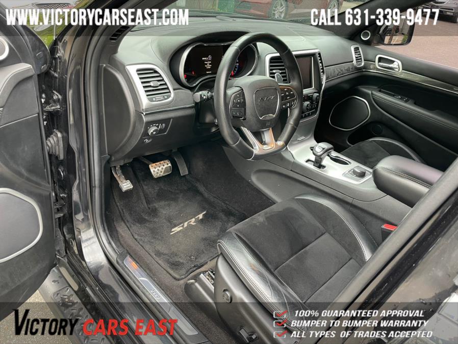 Used Jeep Grand Cherokee 4WD 4dr SRT8 2014 | Victory Cars East LLC. Huntington, New York Used Jeep Grand Cherokee 4WD 4dr SRT8 2014 | Victory Cars East LLC. Huntington, New York