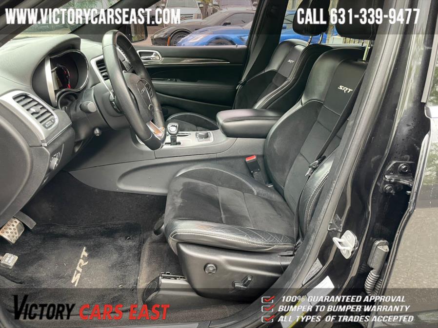 Used Jeep Grand Cherokee 4WD 4dr SRT8 2014 | Victory Cars East LLC. Huntington, New York Used Jeep Grand Cherokee 4WD 4dr SRT8 2014 | Victory Cars East LLC. Huntington, New York