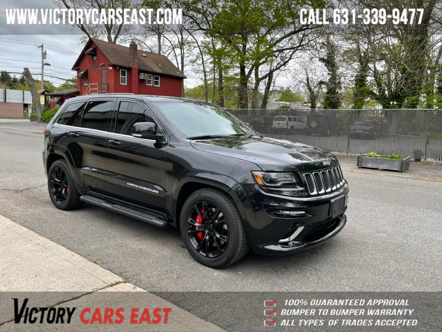 Used Jeep Grand Cherokee 4WD 4dr SRT8 2014 | Victory Cars East LLC. Huntington, New York Used Jeep Grand Cherokee 4WD 4dr SRT8 2014 | Victory Cars East LLC. Huntington, New York