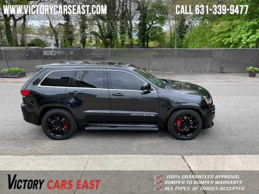 Used Jeep Grand Cherokee 4WD 4dr SRT8 2014 | Victory Cars East LLC. Huntington, New York Used Jeep Grand Cherokee 4WD 4dr SRT8 2014 | Victory Cars East LLC. Huntington, New York