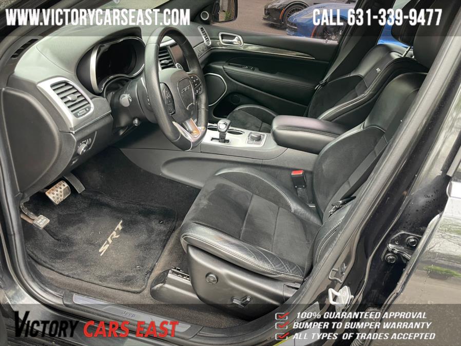 Used Jeep Grand Cherokee 4WD 4dr SRT8 2014 | Victory Cars East LLC. Huntington, New York Used Jeep Grand Cherokee 4WD 4dr SRT8 2014 | Victory Cars East LLC. Huntington, New York