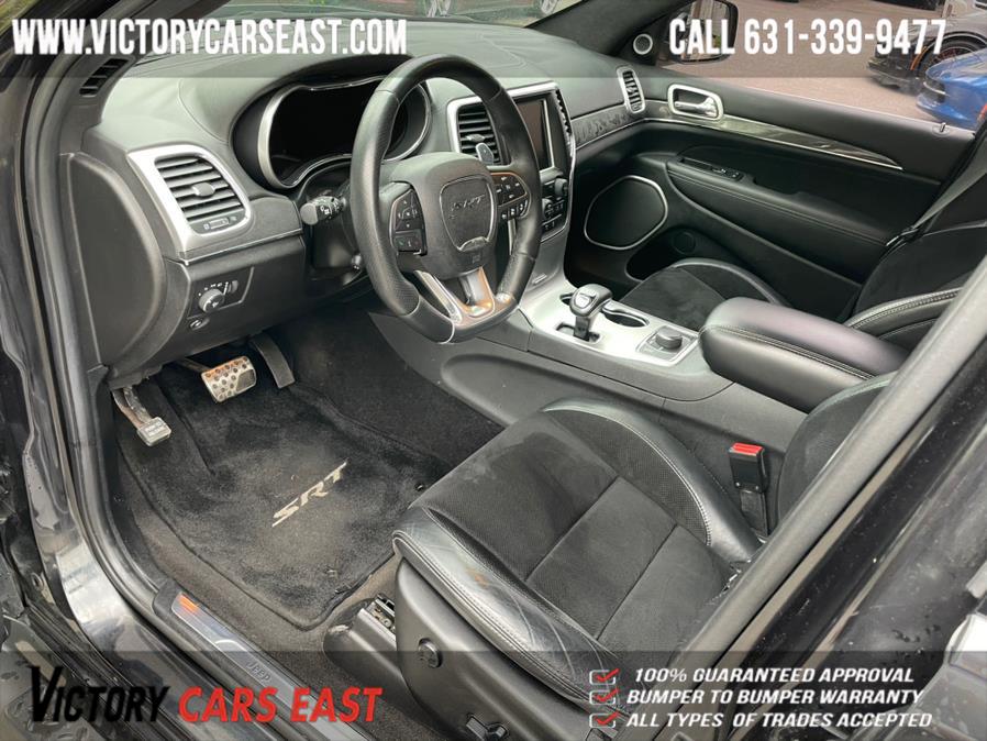 Used Jeep Grand Cherokee 4WD 4dr SRT8 2014 | Victory Cars East LLC. Huntington, New York Used Jeep Grand Cherokee 4WD 4dr SRT8 2014 | Victory Cars East LLC. Huntington, New York