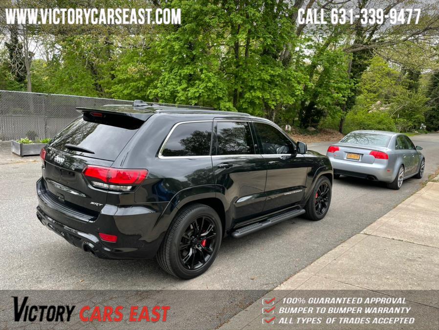 Used Jeep Grand Cherokee 4WD 4dr SRT8 2014 | Victory Cars East LLC. Huntington, New York Used Jeep Grand Cherokee 4WD 4dr SRT8 2014 | Victory Cars East LLC. Huntington, New York