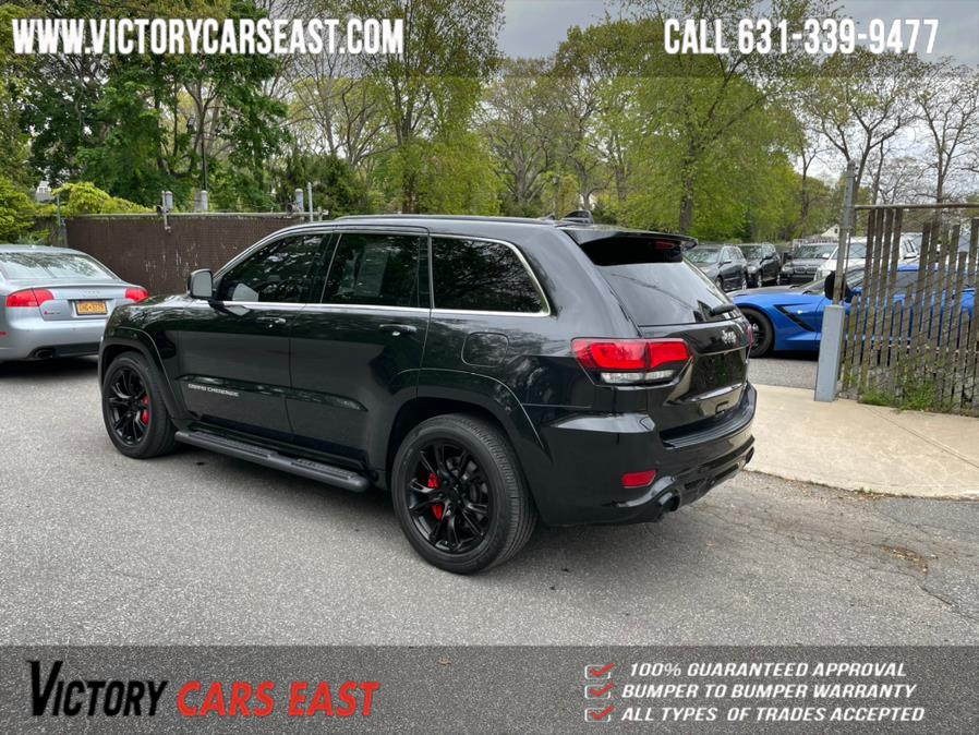 Used Jeep Grand Cherokee 4WD 4dr SRT8 2014 | Victory Cars East LLC. Huntington, New York Used Jeep Grand Cherokee 4WD 4dr SRT8 2014 | Victory Cars East LLC. Huntington, New York