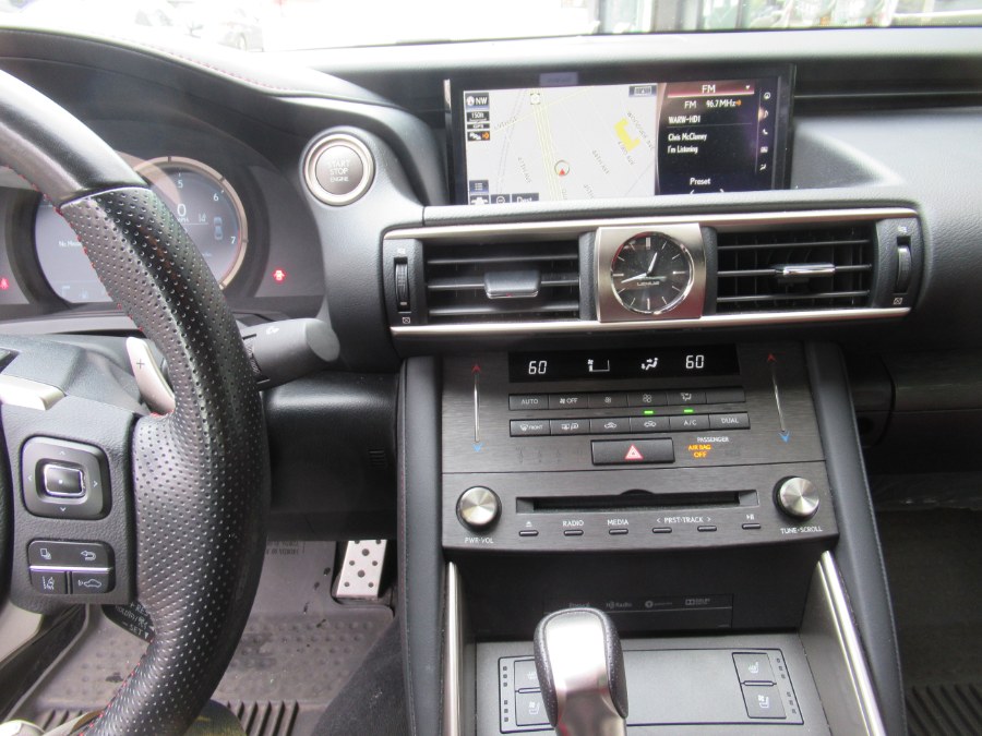 Used Lexus IS IS 300 F SPORT AWD 2019 | Pepmore Auto Sales Inc.. Woodside, New York Used Lexus IS IS 300 F SPORT AWD 2019 | Pepmore Auto Sales Inc.. Woodside, New York