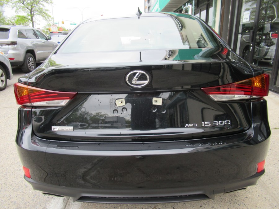 Used Lexus IS IS 300 F SPORT AWD 2019 | Pepmore Auto Sales Inc.. Woodside, New York Used Lexus IS IS 300 F SPORT AWD 2019 | Pepmore Auto Sales Inc.. Woodside, New York