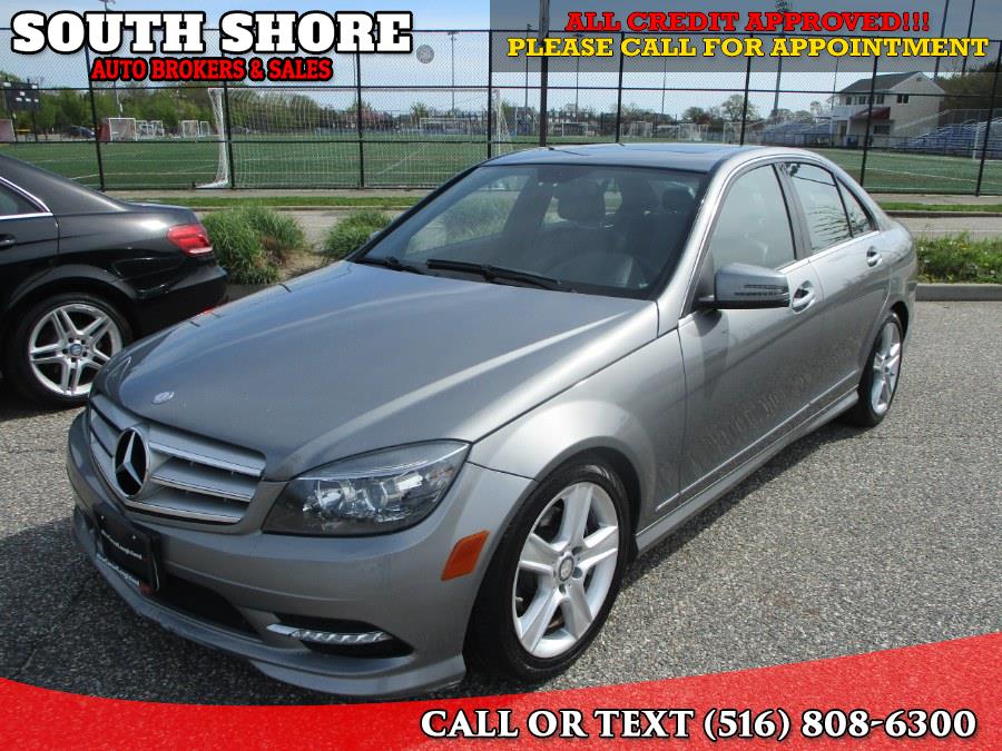 2011 Mercedes-Benz C-Class 4dr Sdn C300 Sport 4MATIC, available for sale in Massapequa, New York | South Shore Auto Brokers & Sales. Massapequa, New York