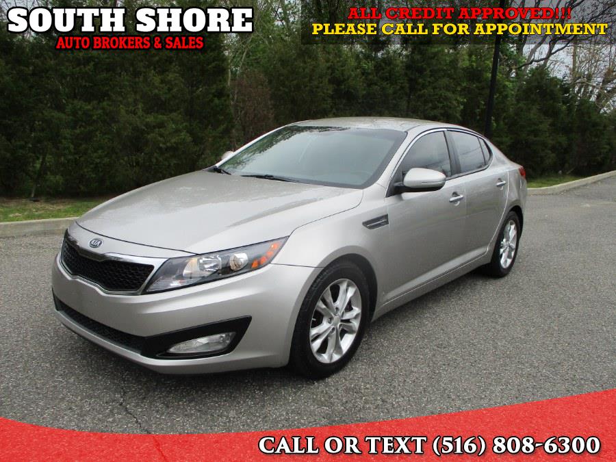 2012 Kia Optima 4dr Sdn 2.4L Auto EX, available for sale in Massapequa, New York | South Shore Auto Brokers & Sales. Massapequa, New York 2012 Kia Optima 4dr Sdn 2.4L Auto EX, available for sale in Massapequa, New York | South Shore Auto Brokers & Sales. Massapequa, New York