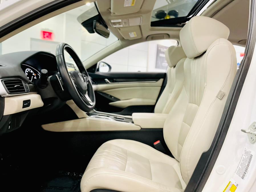 Used Honda Accord Sedan EX-L Navi 2.0T Auto 2018 | Luxury Motor Club. Franklin Square, New York Used Honda Accord Sedan EX-L Navi 2.0T Auto 2018 | Luxury Motor Club. Franklin Square, New York