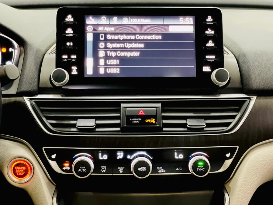 Used Honda Accord Sedan EX-L Navi 2.0T Auto 2018 | Luxury Motor Club. Franklin Square, New York Used Honda Accord Sedan EX-L Navi 2.0T Auto 2018 | Luxury Motor Club. Franklin Square, New York