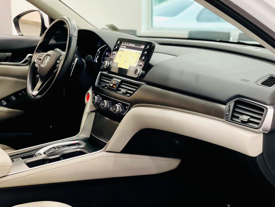 Used Honda Accord Sedan EX-L Navi 2.0T Auto 2018 | Luxury Motor Club. Franklin Square, New York Used Honda Accord Sedan EX-L Navi 2.0T Auto 2018 | Luxury Motor Club. Franklin Square, New York