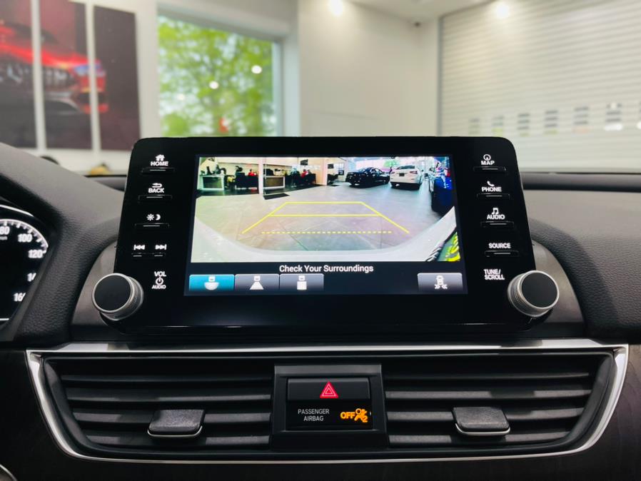 Used Honda Accord Sedan EX-L Navi 2.0T Auto 2018 | Luxury Motor Club. Franklin Square, New York Used Honda Accord Sedan EX-L Navi 2.0T Auto 2018 | Luxury Motor Club. Franklin Square, New York