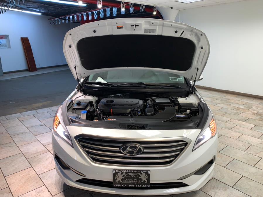 Used Hyundai Sonata 2.4L PZEV 2017 | European Auto Expo. Lodi, New Jersey Used Hyundai Sonata 2.4L PZEV 2017 | European Auto Expo. Lodi, New Jersey
