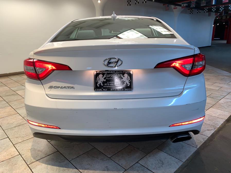 Used Hyundai Sonata 2.4L PZEV 2017 | European Auto Expo. Lodi, New Jersey Used Hyundai Sonata 2.4L PZEV 2017 | European Auto Expo. Lodi, New Jersey
