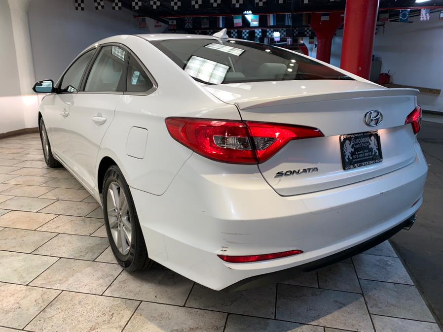 Used Hyundai Sonata 2.4L PZEV 2017 | European Auto Expo. Lodi, New Jersey Used Hyundai Sonata 2.4L PZEV 2017 | European Auto Expo. Lodi, New Jersey
