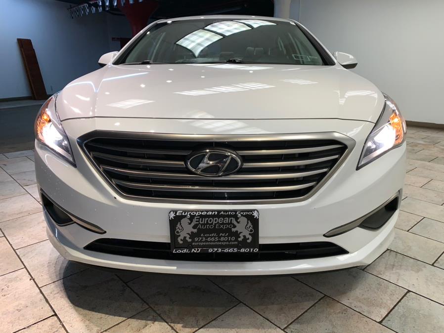 Used Hyundai Sonata 2.4L PZEV 2017 | European Auto Expo. Lodi, New Jersey Used Hyundai Sonata 2.4L PZEV 2017 | European Auto Expo. Lodi, New Jersey