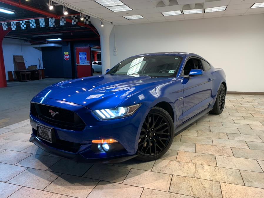 Ford Mustang 17 In Lodi Saddle Brook Garfield Hasbrouck Heights Nj European Auto Expo