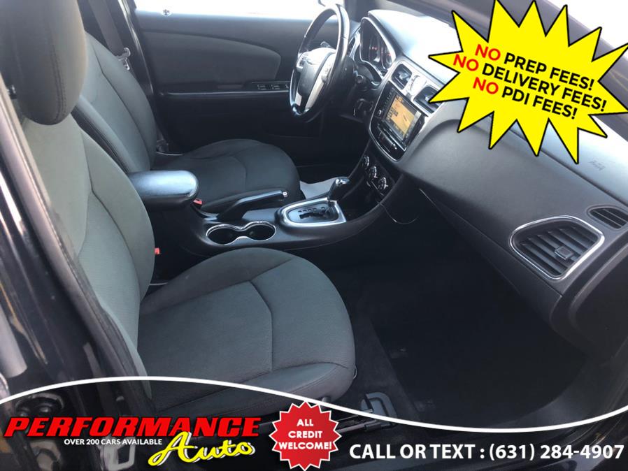 Used Chrysler 200 4dr Sdn Touring 2012 | Performance Auto Inc. Bohemia, New York Used Chrysler 200 4dr Sdn Touring 2012 | Performance Auto Inc. Bohemia, New York