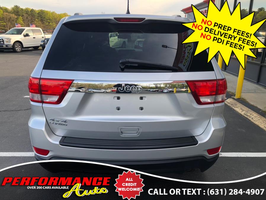 2013 Jeep Grand Cherokee 4WD 4dr Laredo, available for sale in Bohemia, New York | Performance Auto Inc. Bohemia, New York 2013 Jeep Grand Cherokee 4WD 4dr Laredo, available for sale in Bohemia, New York | Performance Auto Inc. Bohemia, New York